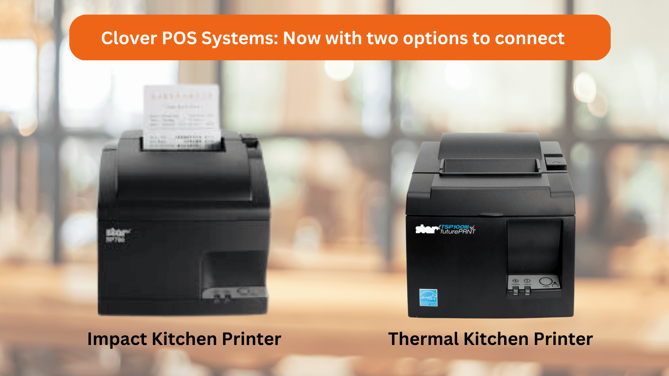 Kitchen Printers