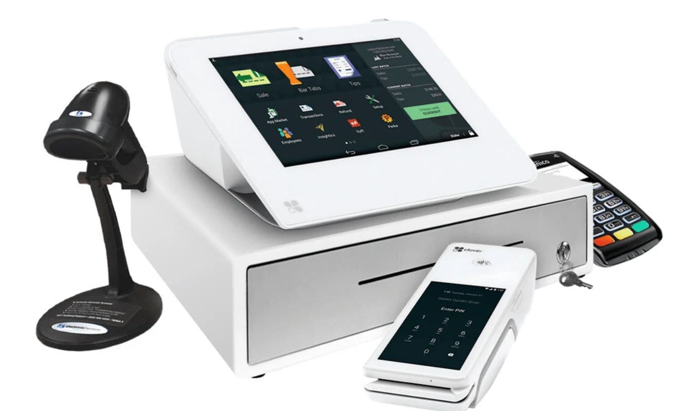 Complete POS Setup